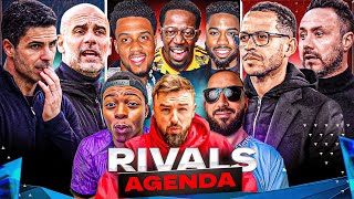 Thumbnail for Rosenior WARNED By Chelsea! | Arsenal MUST SHOW FIGHT! | Spurs RELEGATION LIFELINE!