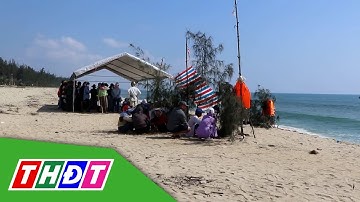 Quảng Ngãi: 13 người bị sóng biển cuốn trôi chỉ trong một buổi chiều | THDT