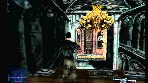 Bashe Plays Syphon Filter - Part 10: Rhoemer