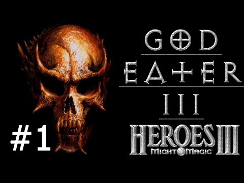 Heroes 3 [SOD] ► Карта u0022God Eater IIIu0022, часть 1