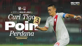 Download Lagu Mencuri 3 Poin Perdana! 💯🔴 | #CeritadiBalikLaga: Madura United vs PERSIS Solo | Super League 2025/26 MP3 Download Lagu Mencuri 3 Poin Perdana! 💯🔴 | #CeritadiBalikLaga: Madura United vs PERSIS Solo | Super League 2025/26 MP3