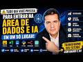 Conteúdo do Curso com Mentoria da Fabridata