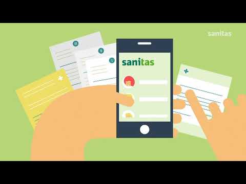 Sanitas Portal App: Belege scannen ist ganz einfach | Sanitas Krankenversicherung