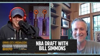 Around The NBA with Bill Simmons | Chris Vernon Show