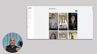 How To Use Visioo Create Ai-Generated Ugc Videos In Minutes