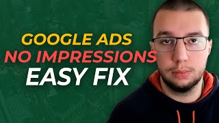 Google Ads No Impressions Fix For 2024 - How To Fix No Impressions in Google Ads