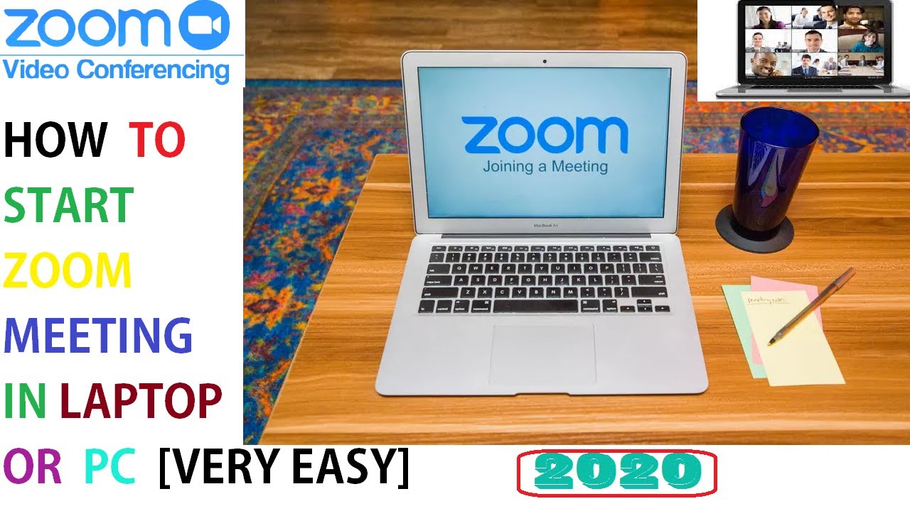 install zoom on laptop