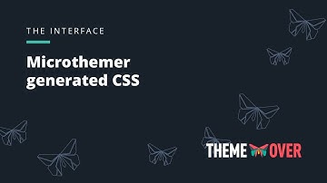 Microthemer generated CSS