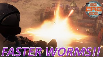 "Worms Move How Fast Now?!?!?"      Modded Phoenix Point TERROR FROM THE VOID Episode 2