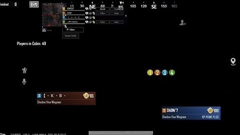 server  hacker in the Livik map,  all screens to black out." #bgminewupdatetipsandtricks #bgmi