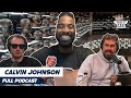 Calvin Johnson Talks About his Relationship with the Lions Before the Hall of Fame Induction