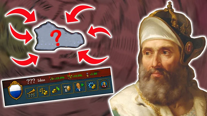 EU4 Releasables - They Said THIS Is THE HARDEST OPM In Europe