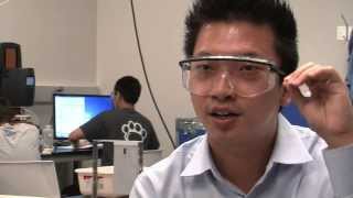 Wong Laboratory for Nature Inspired Engineering