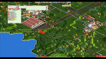 Lets play Open TTD, part 6