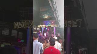 Фото 🇹🇭 Таиланд: знаменитая Walking Street Паттайя #shorts #путешествия #Pattaya #Thailand #тайланд #азия