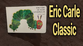 Magical Storytime: The Very Hungry Caterpillar Read Aloud | Eric Carle Classic | Fun Learning Kids