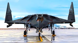 これがF-22ラプターに代わるアメリカの新しいステルス戦闘機です