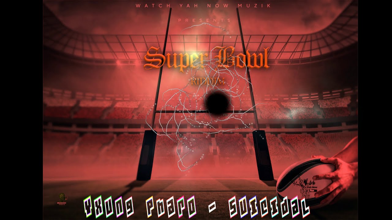 Watch Yxung Pharo - Suicidal (Super Bowl Riddim) (January 2021) on YouTube Watch Yxung Pharo - Suicidal (Super Bowl Riddim) (January 2021) on YouTube
