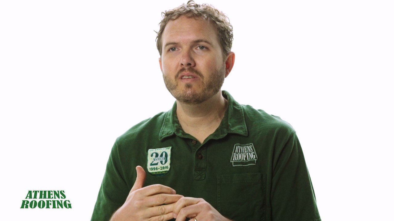 Athens Roofing   Guidelines for Choosing a Roofing Company