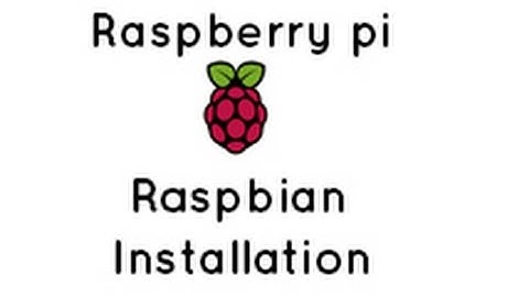 Raspberry Pi - How to Install Raspbian OS in SD card