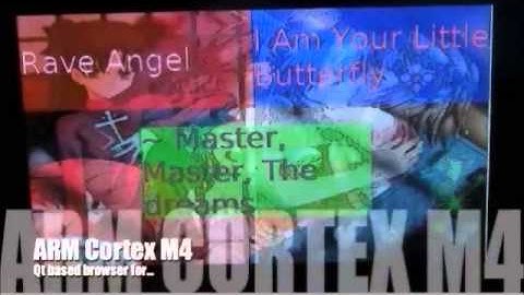 First Browser for ARM