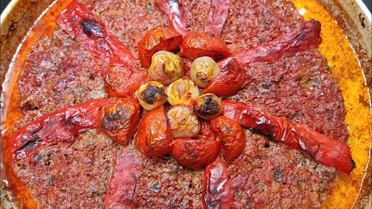 HEM PRATİK HEM LEZZETLİ ???? TEPSİ KEBABI ???? #kebaptarifleri #kebap #tepsikebabı #yemekvideoları #tarif