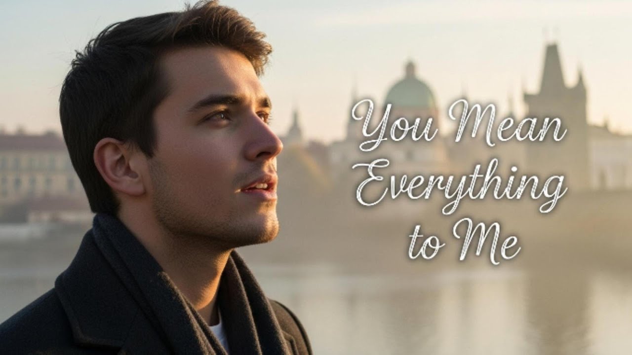 You Mean Everything to Me | Beautiful Romantic Love Song 2025