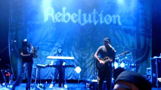 Rebelution - More Than Ever & Day By Day (Live on the 311 Cruise 2013)