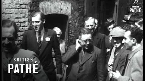 Geoffrey Lloyd In Stepney (1936)