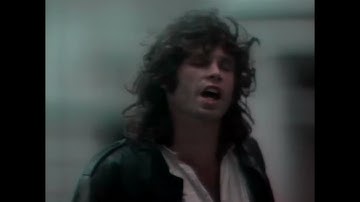 The Doors - "People Are Strange" 1967 HD (Official Video) 4K Jim Morrison