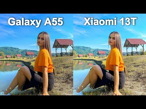 Samsung Galaxy A55