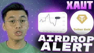 XAUt Coin Airdrop | Get Up to $15,000 $XAUt | Crypto Airdrop November 2025 [step by step guide]