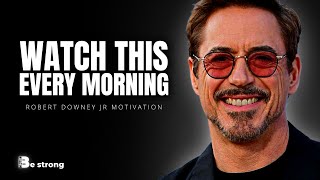 Robert Downey Jr's Speech Will Leave You SPEECHLESS ― One Of The Best Motivational Speeches 2022