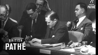 Uno Security Council 1946