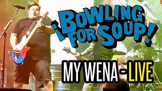 Bowling For Soup - My Wena (Live - O2 Academy, Glasgow, 22/02/2024)