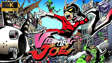 GC First Look [015] | Viewtiful Joe (US) (2003) | 4K60ᶠᵖˢ