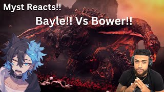 (Live Stream) Mystix Reacts To: "Bayle The Dread Vs An Idiot" !! Bayle!!!!