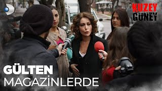 Gülten, Sinaner Rüyasından Uyanıyor - Kuzey Güney