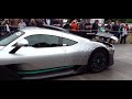 Mercedes Benz AMG-One supercar paddock goodwood festival of speed 2022 #mercedes #goodwood 