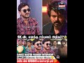 Sivakarthikeyan  கூட பண்ண எல்லா SONGS-ம் HIT தான்.!🔥 |  Dance Master Vignesh Interview  |