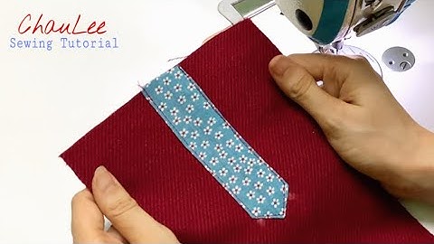 ✳️7 Clever Sewing Tips and Tricks / Sewing Technique for Beginners | ChauLee Sewing Tutorial #23