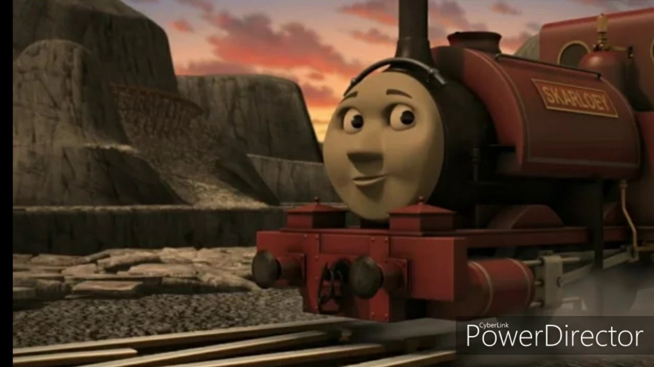 Thomas & Friends voice reel part 4 YouTube