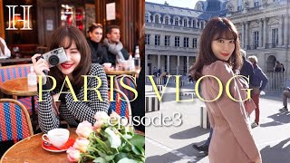 【ep.3】パリでクリスマスの準備🎄ショッピング/最新ホテル#VLOGMAS 【PARISVLOG】