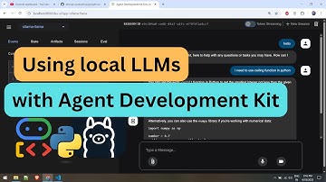 Build your AI Agent using Agent Development Kit with Ollama Local LLM | ADK Tutorial - Part 2