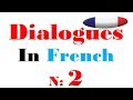 Dialogue in french 2