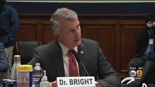 Ousted Virus Expert Rick Bright Warns Of 'Darkest Winter In Modern History' In Testimony Net Worth