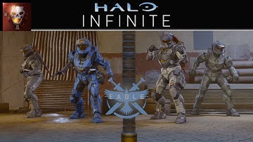 Halo Infinite (Flight 2): CTF on Bazaar (No Commentary/Pwnage!)