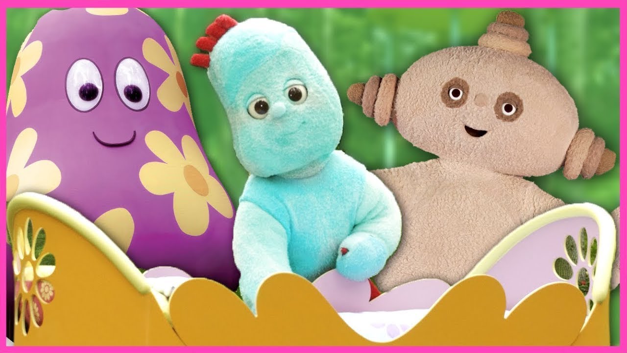 In the Night Garden 2 Hour Compilation! Wake Up Iggle Piggle! YouTube