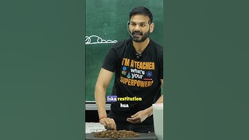 Kitne Tappe khayegi ye Ball?.#theoryofphysics #anubhavsir  #restitution #trending #gwalior