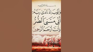 لا تهرب من القرآن الكريم 🏃🏃 #تلاوة_خاشعة #القرآن_الكريم